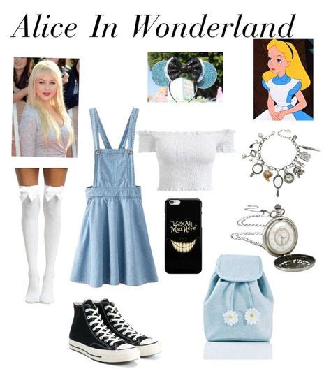 alice in wonderland disney bound|disney bounding ideas for families.